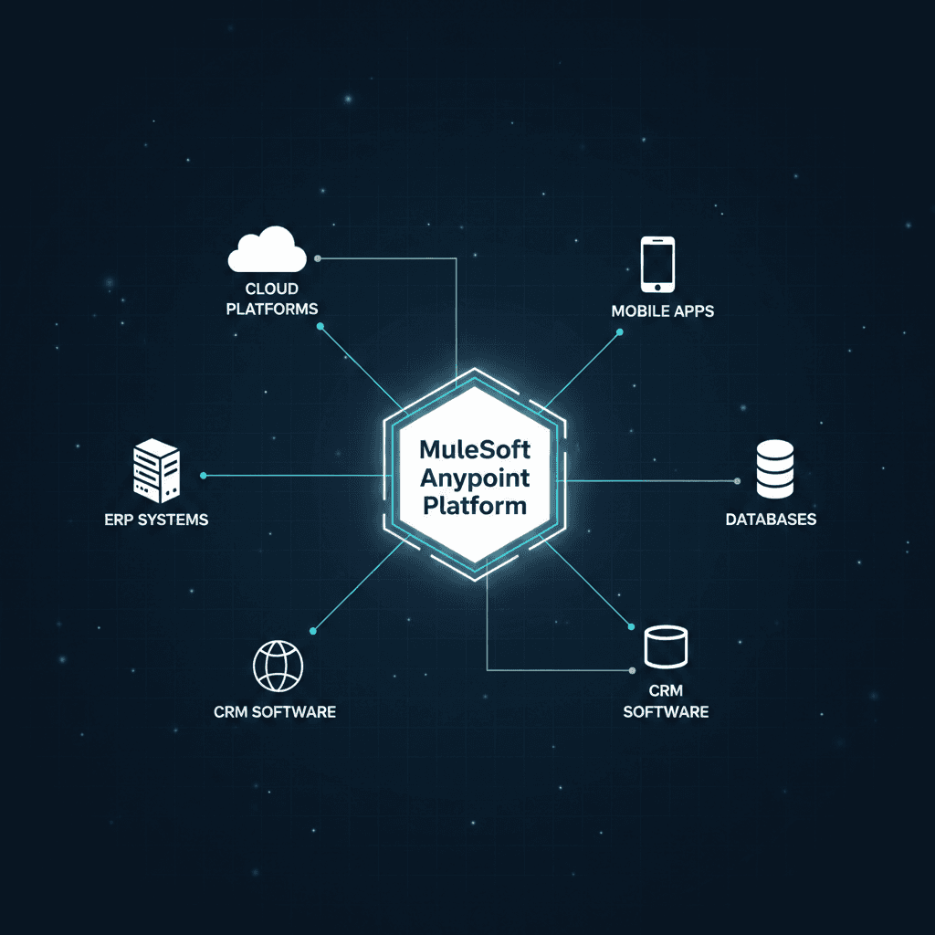 Why MuleSoft Integration Services Are Key to Enterprise Digital Transformation