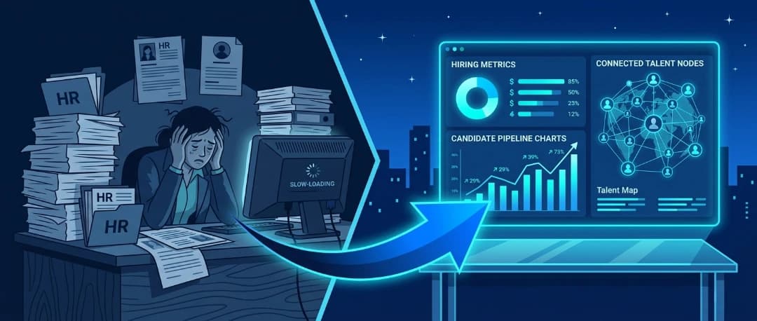 The Future of Recruitment: Why RPO is Replacing Traditional Hiring Models