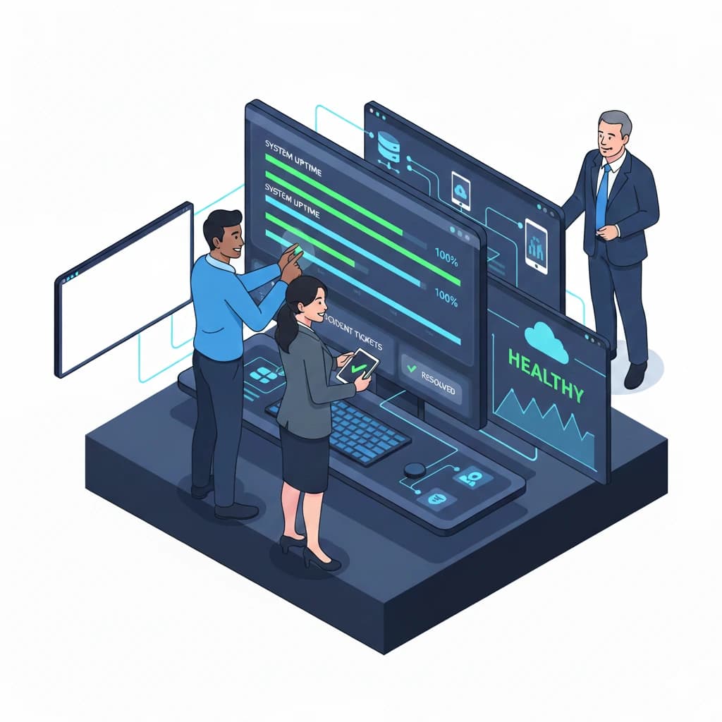 Why Your Business Needs a Comprehensive Enterprise Support Services Strategy