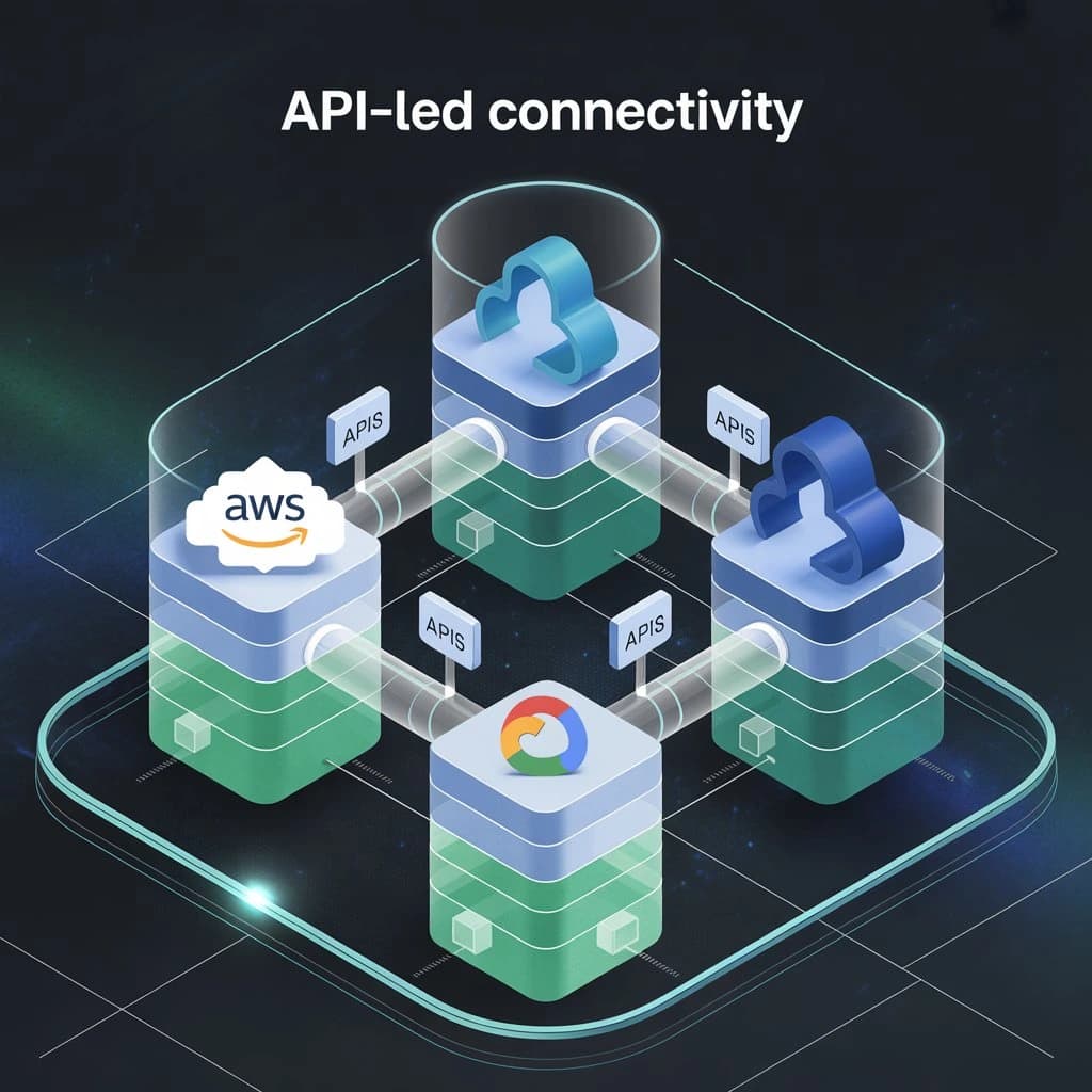 MuleSoft Integration Services: Transforming Business Operations Through Seamless API-Led Connectivity