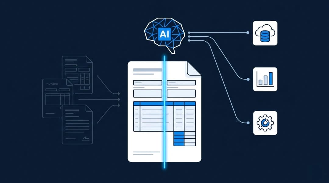 Intelligent Document Processing Explained: How AI OCR Transforms Business Operations